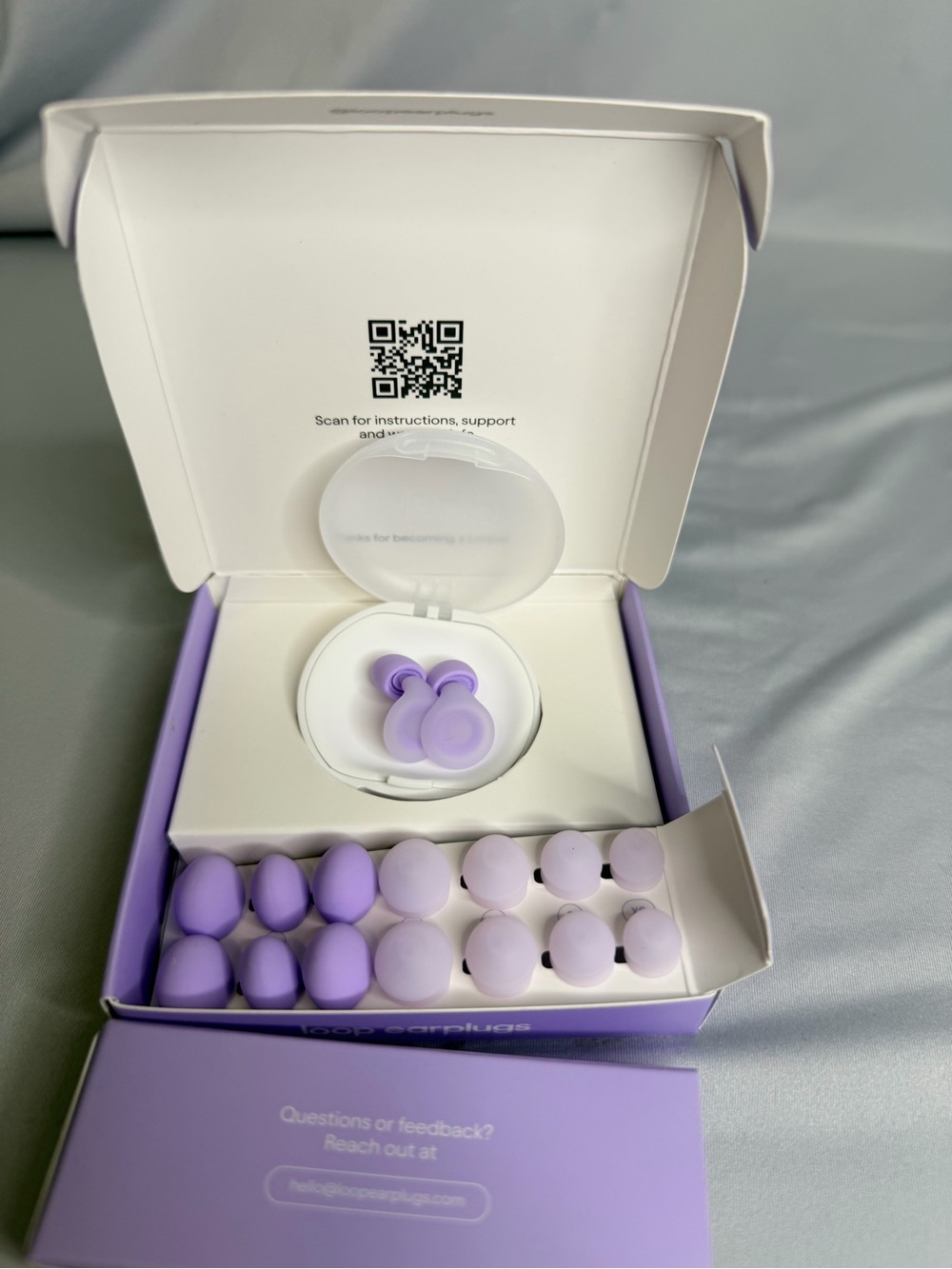 Loop Dream Lilac Box - Picture 4 of 8